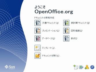 Open Office, [v,@